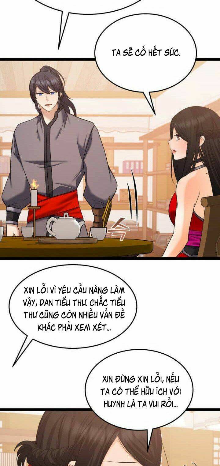 lôi thần chuyển sinh chapter 34 20