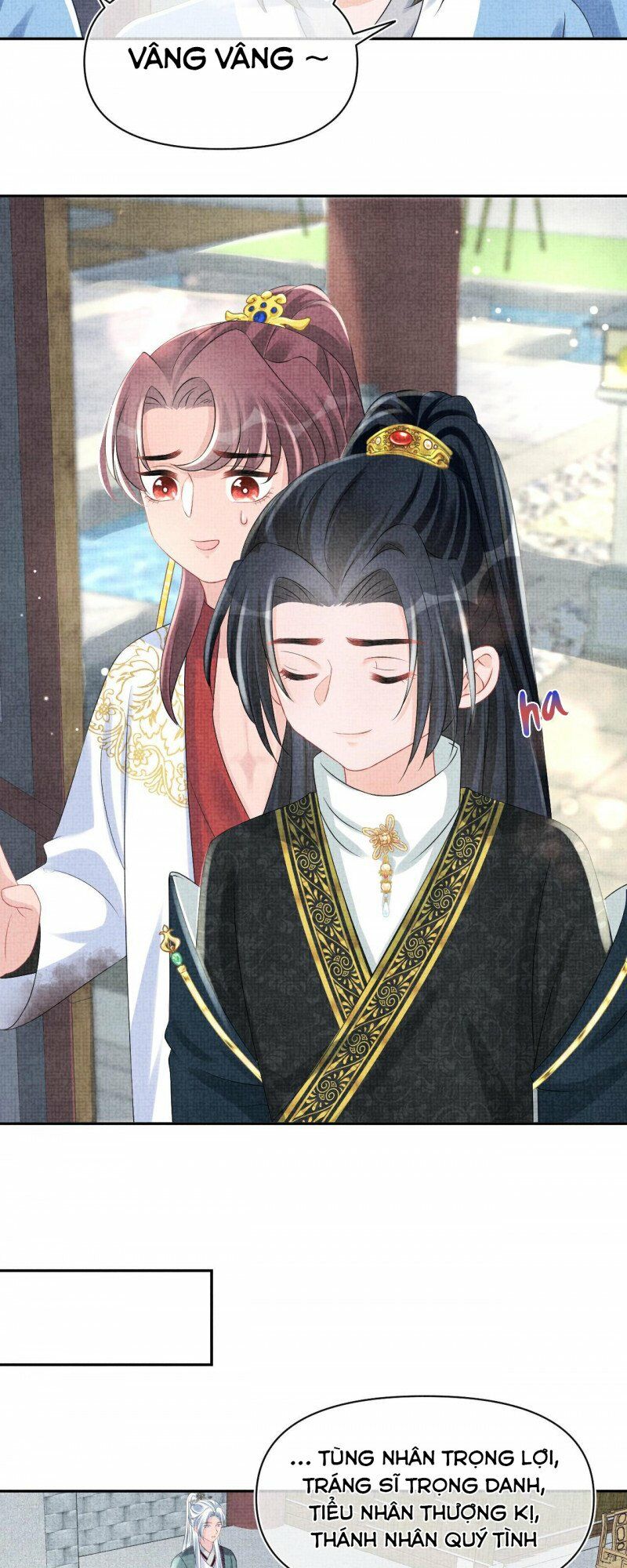 nhóc con người cá 3 tuổi rồi chapter 248 5