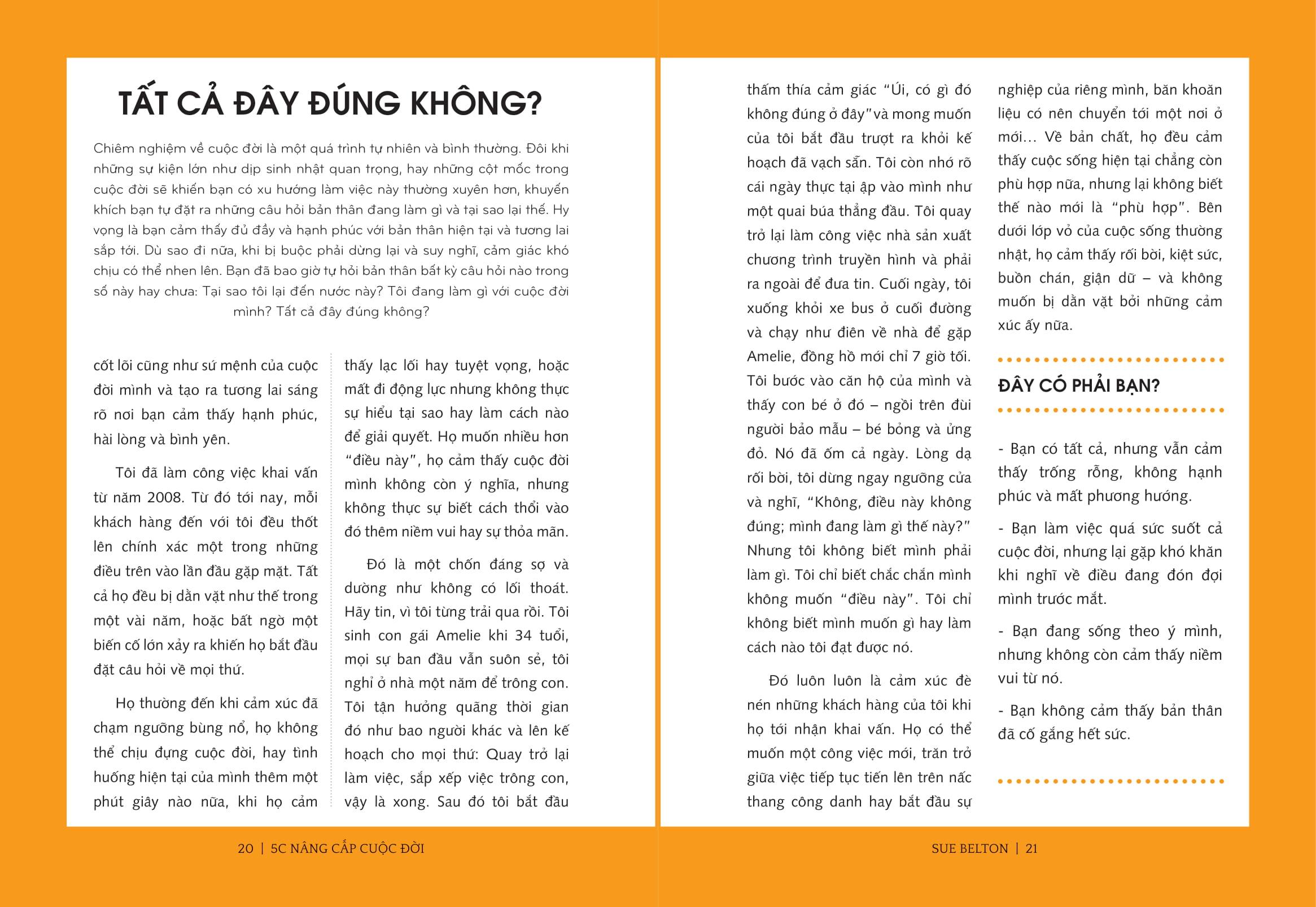 5C Nâng Cấp Cuộc Đời