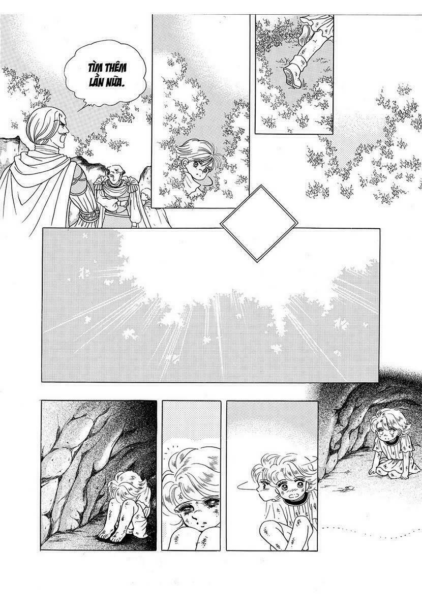 princess - công chúa xứ hoa (bản đẹp) chapter 80 14