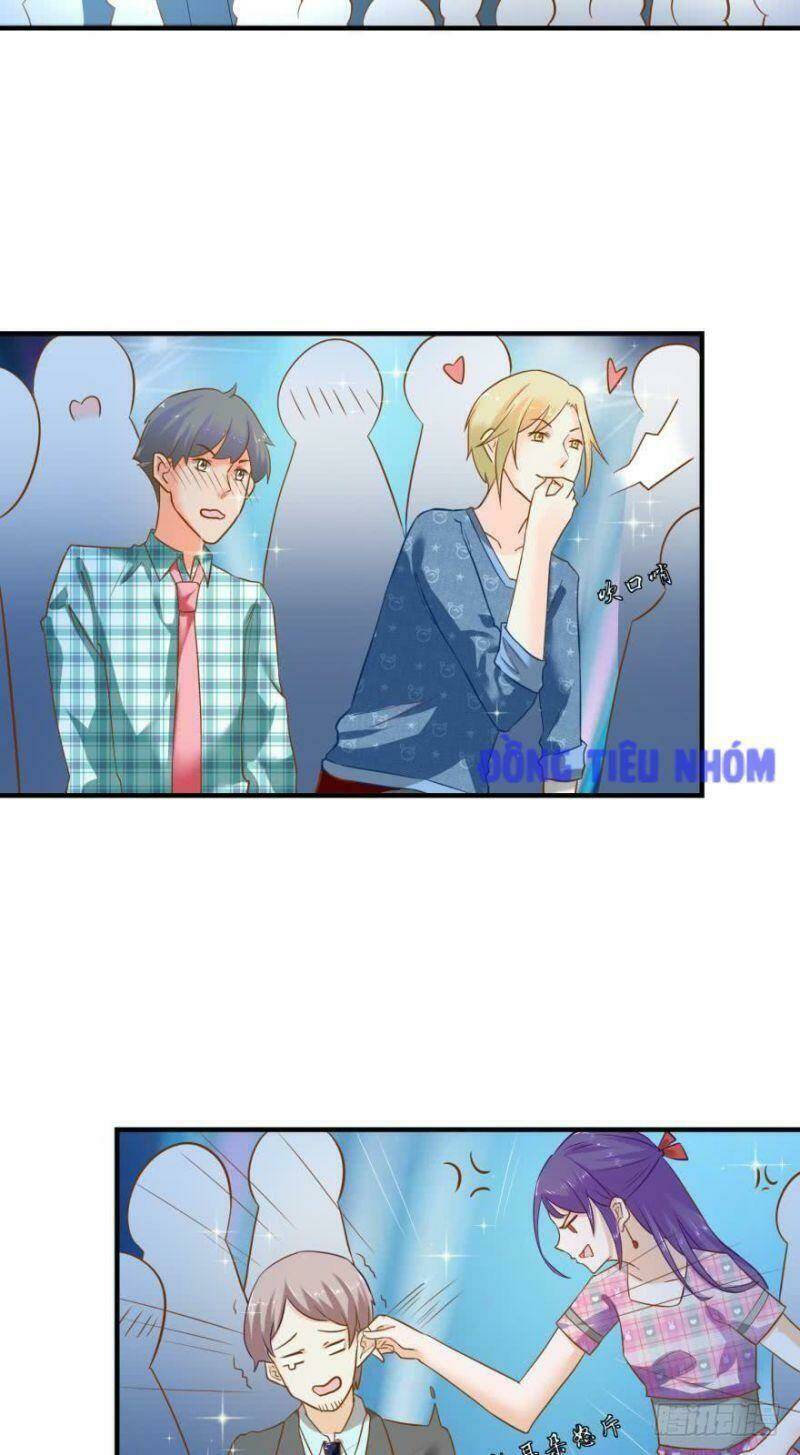 nhân ngư học trưởng, đừng ôm ta! chapter 58 3