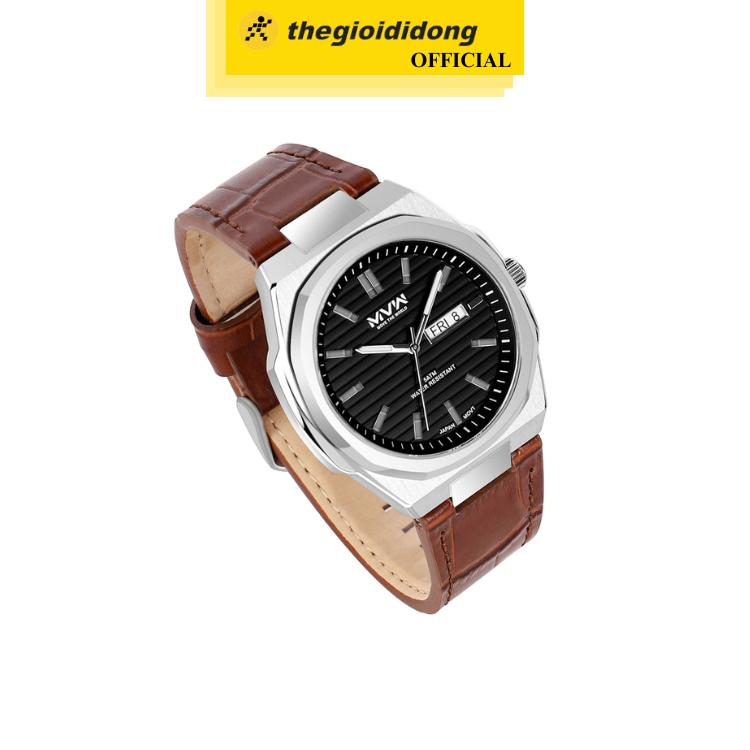 Đồng hồ MVW 43 mm Nam ML091-01 - Hàng Chính Hãng