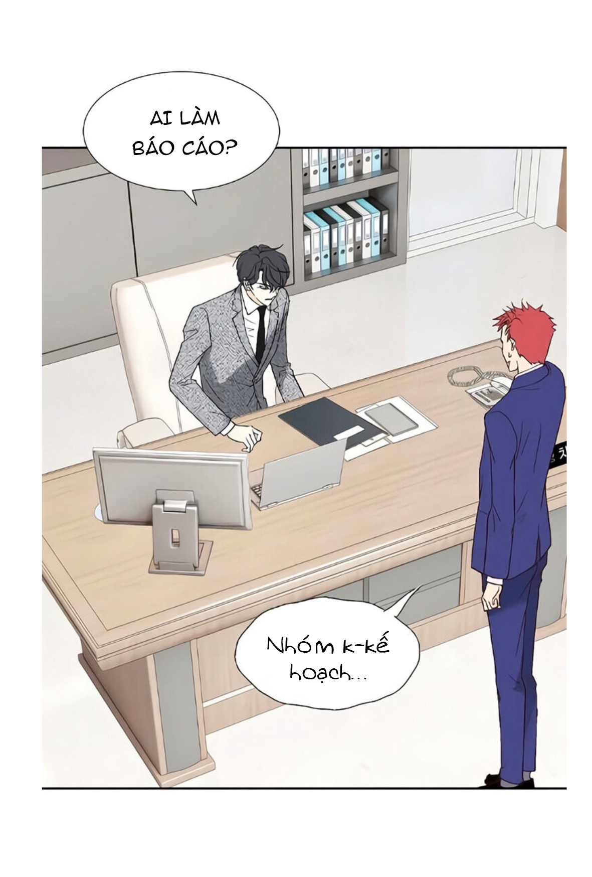 Lee Bom Của Tôi chapter 4 - Trang 36