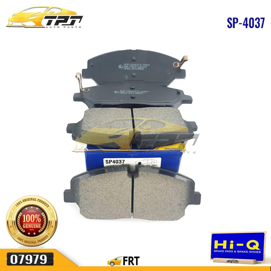 Bố Thắng / Má Phanh Trước Dành Cho Hyundai Solati KOREA-