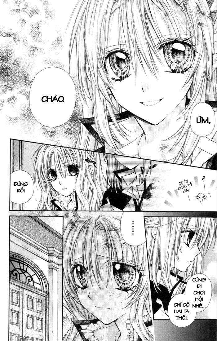hội quý tộc chapter 33 5