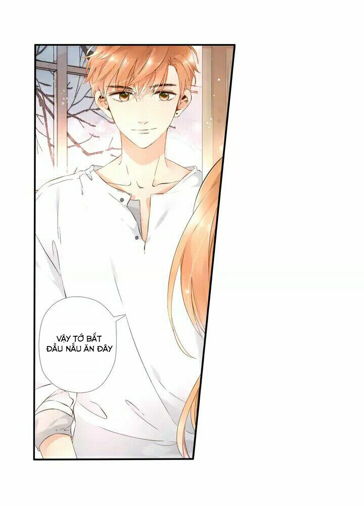 Tình yêu là màu hoa anh thảo chapter 19.5 23