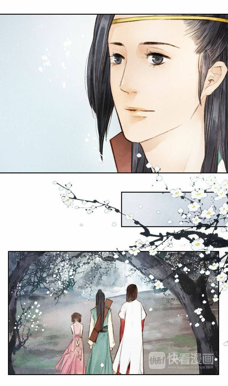 quân vi yêu chapter 3 15