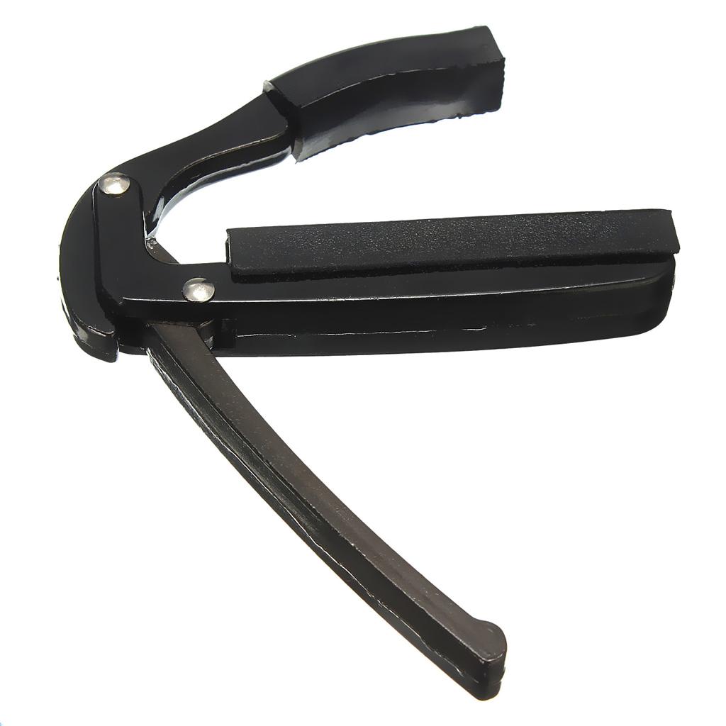 Quick Release   Capo Clamp for Acoustic Electric Guitar Ukulele Parts
