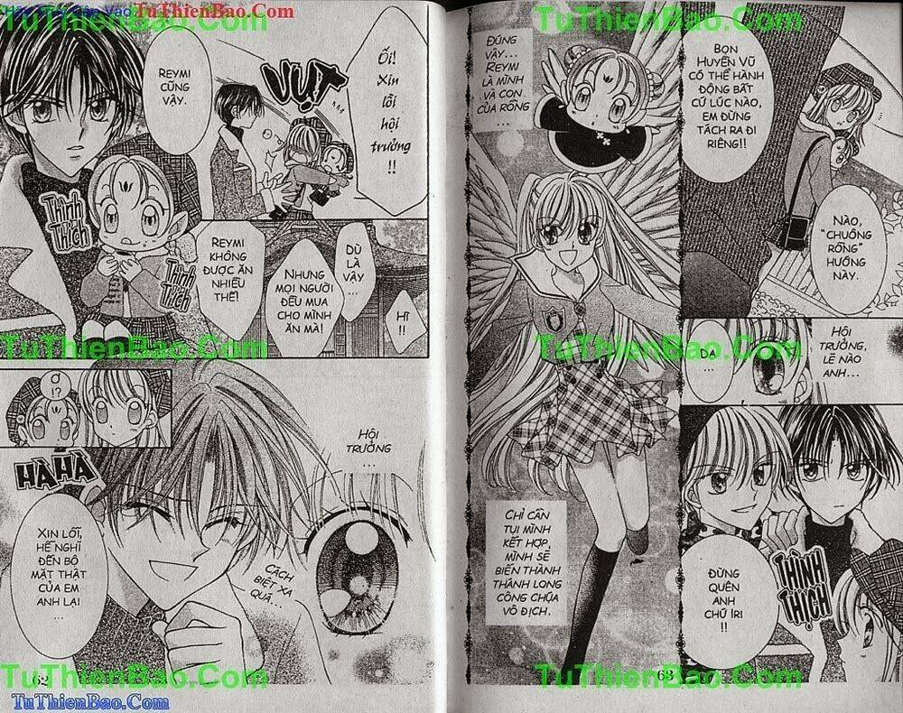 thánh tiểu long nữ chapter 14 32