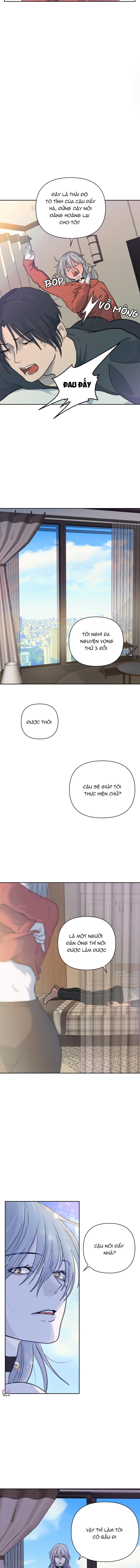 bao nuôi tiền bối chapter 32 10