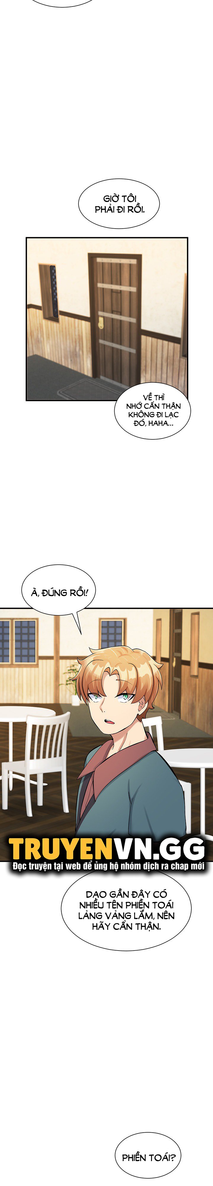 tiệm cafe vắt sữa chapter 10 12