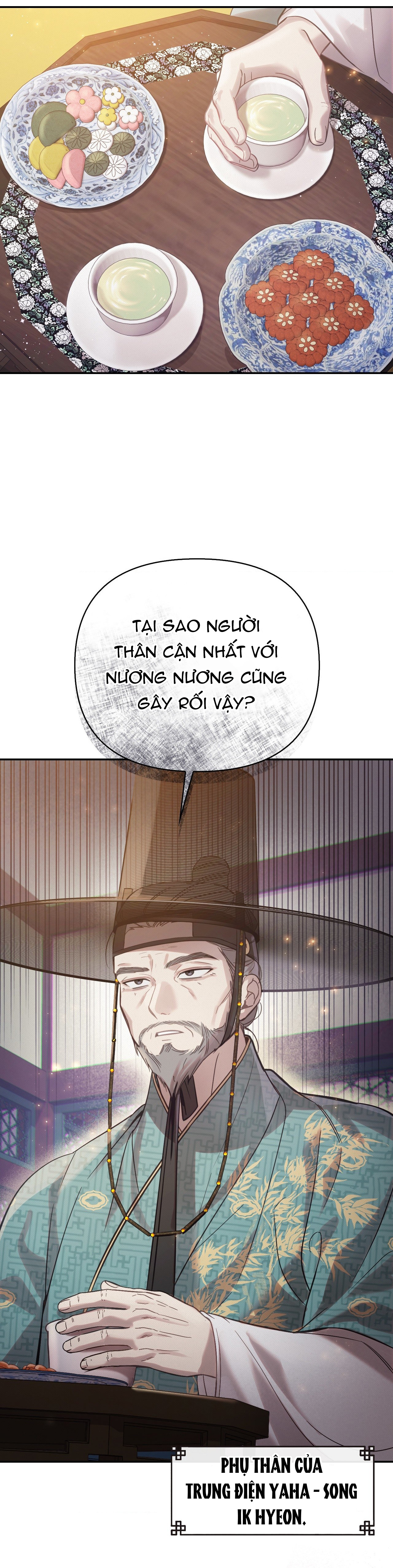 [18+] hậu cung kế chapter 17.2 32