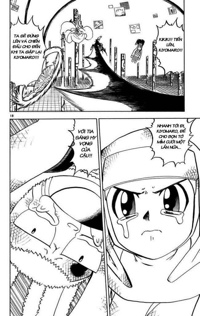 konjiki no gash!! chapter 251 19