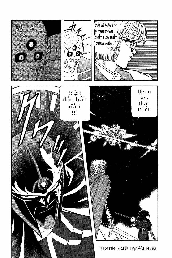 dragon quest - dấu ấn rồng thiêng chapter 284 17