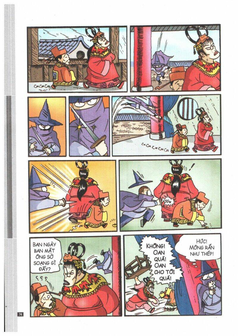 ô long viện siêu buồn cười chapter 2 74