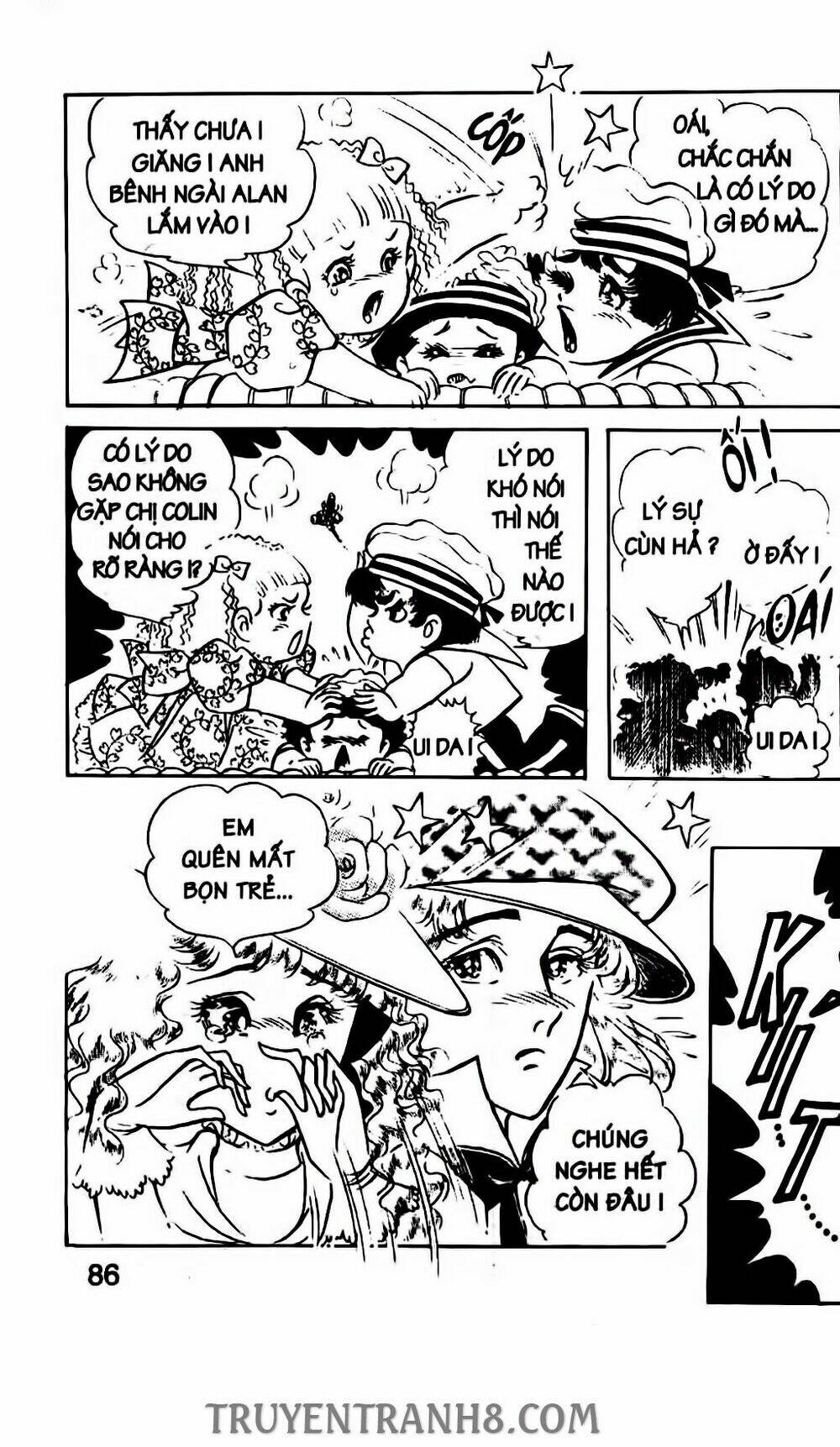 the count s daughter chapter 80 4