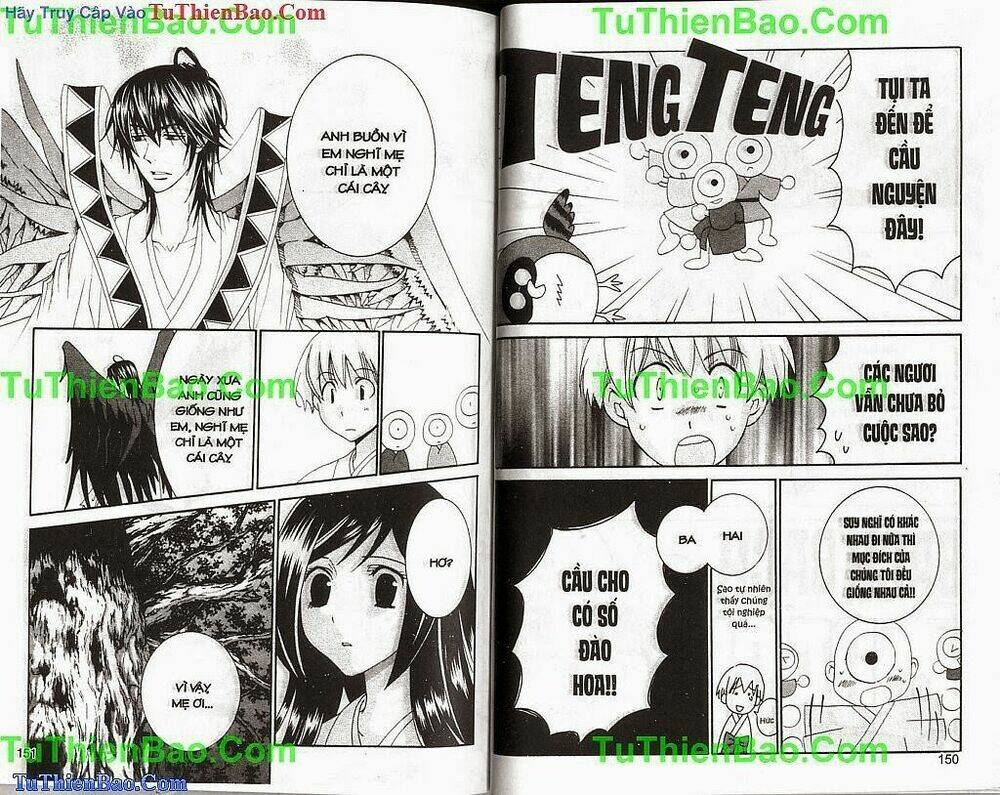 truyền thuyết thiên cẩu chapter 11 74