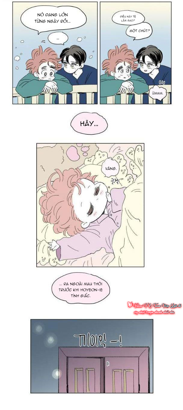 câu chuyện của hosik chapter 43 4