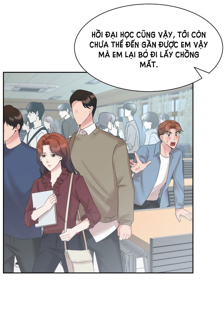 [18+] vì điên nên kết hôn chapter 27.2 6