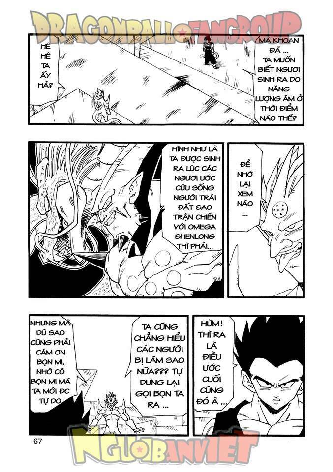 thế giới ngọc rồng - con trai frieza: ize chapter 10 68