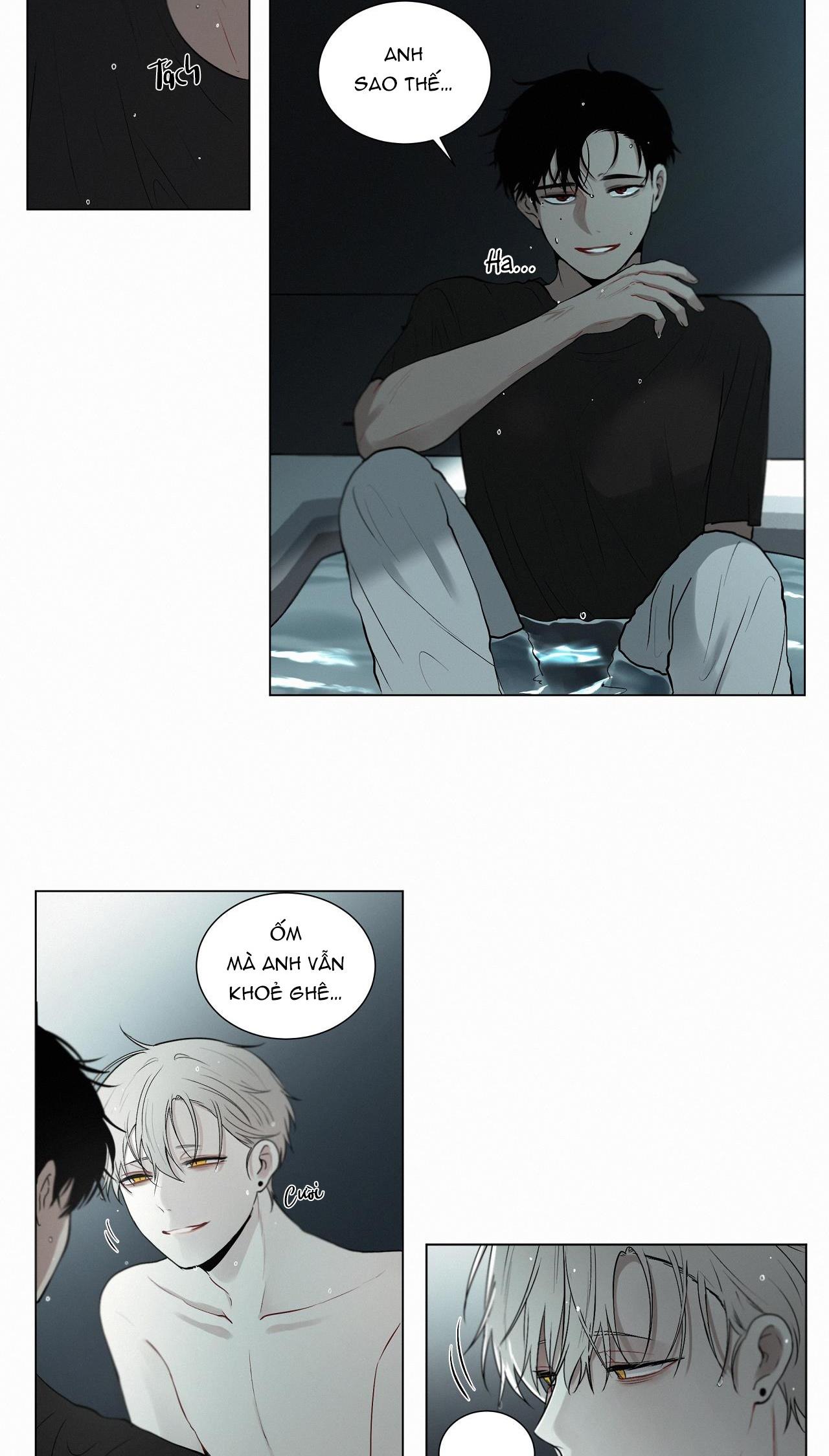 hiến tế máu chapter 31 16