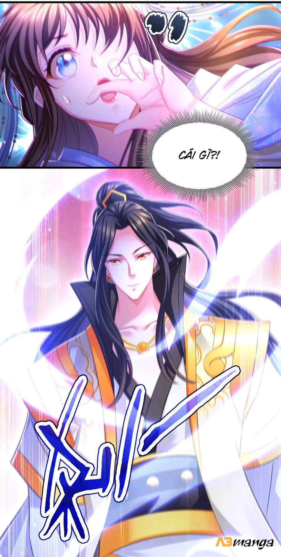 ngã tại hậu cung đương đại lão nữ chapter 64 11