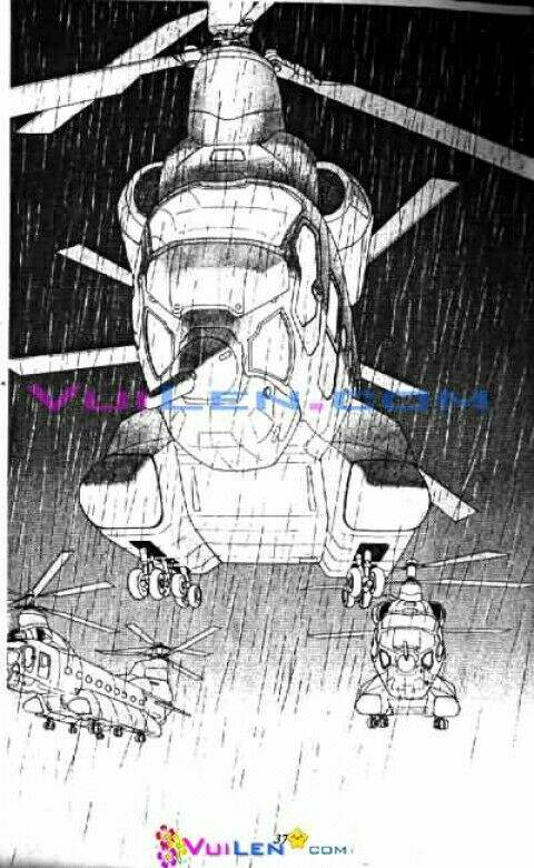 nàng tiên ánh trăng - kaguya hime chapter 2 37