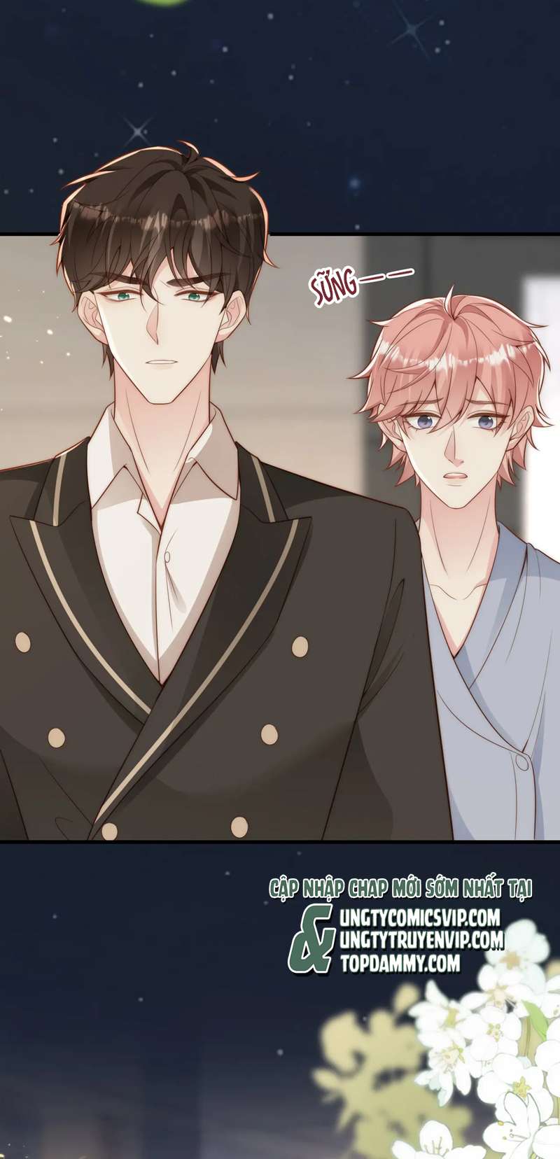 sau khi mất trí nhớ tình địch nói tôi là bạn trai anh ấy chapter 35 16