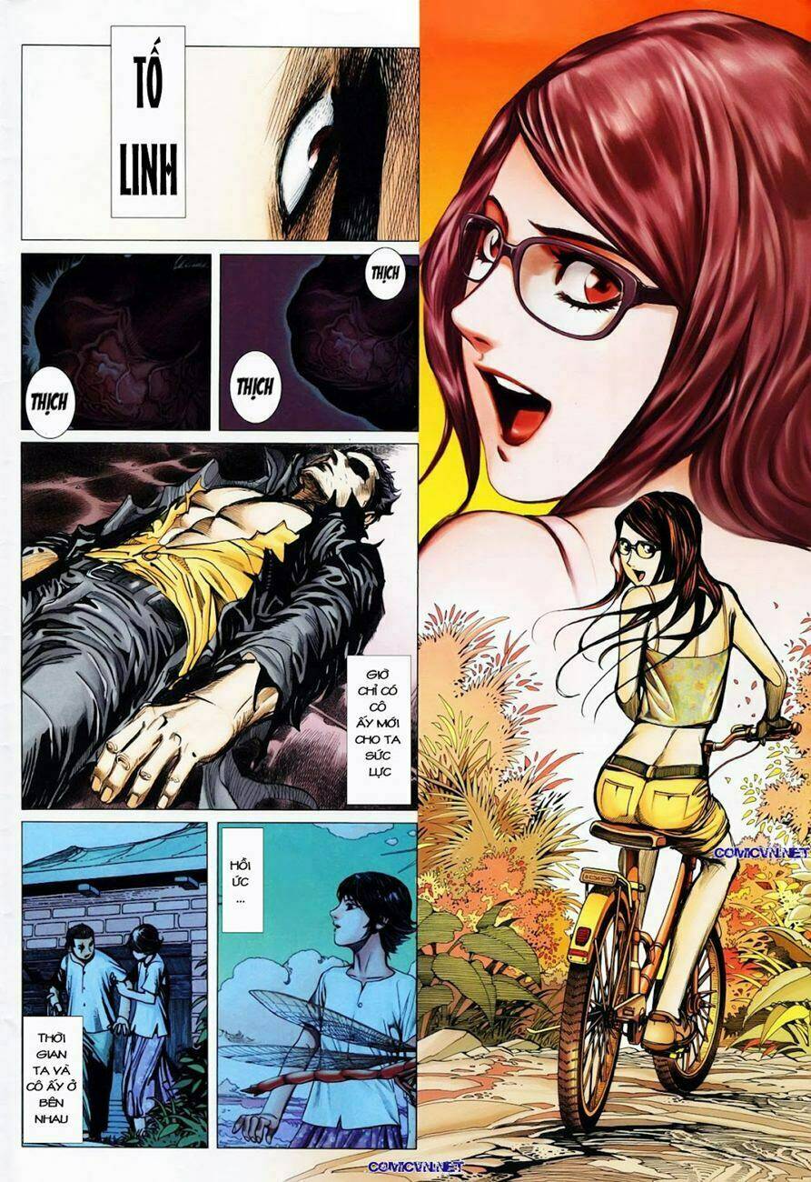 sát đạo hành giả chapter 15 4