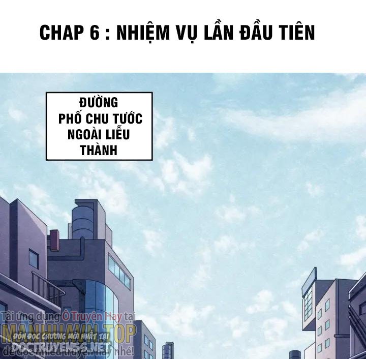 toàn cầu quỷ dị thời đại chapter 6 5