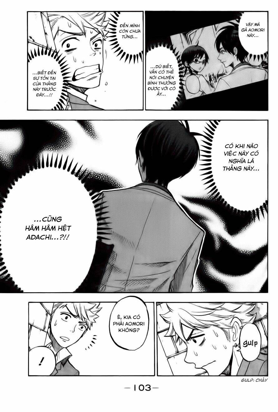 yankee-kun to megane-chan - nhóc quậy và nhỏ 4 mắt chapter 172 10