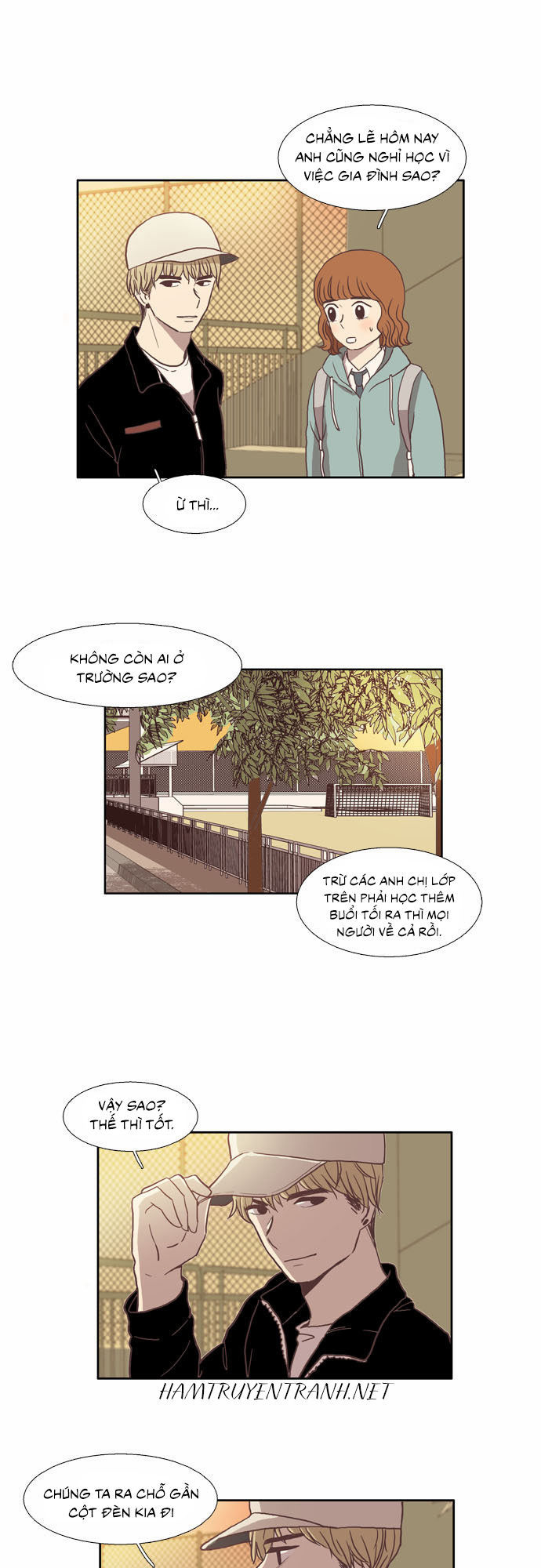 thế giới con gái chapter 26 17