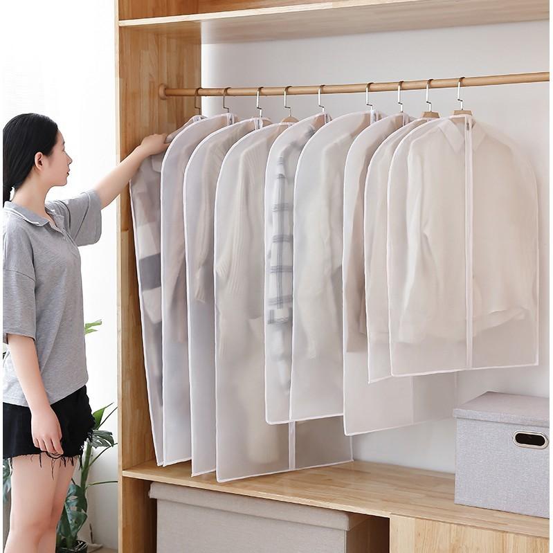 SET 4 TÚI BẢO VỆ QUẦN ÁO TIỆN DỤNG