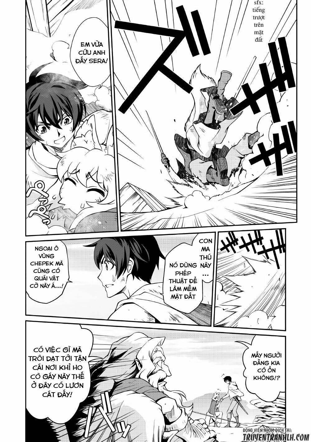 isekai wo seigyo mahou de kirihirake chapter 24 10