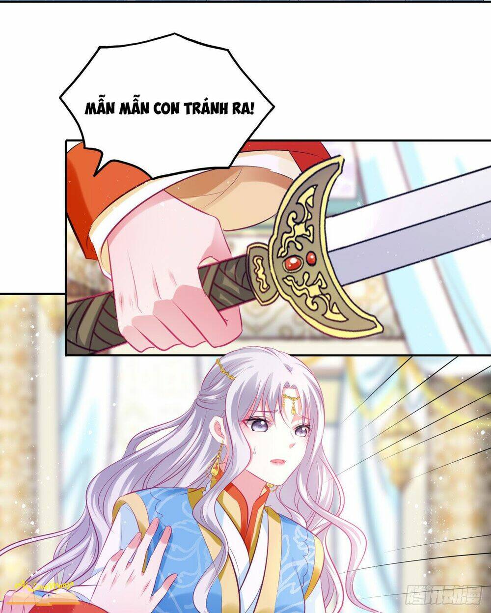 vương phi thật thích trang điểm chapter 87 17