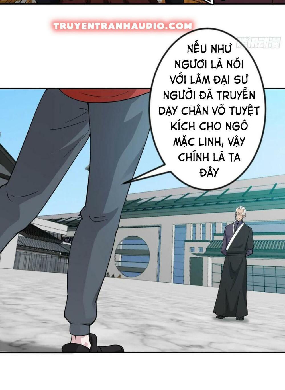 ta chẳng qua là một đại la kim tiên chapter 34 32