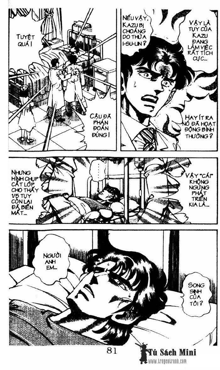 bác sĩ kazu chapter 115 19