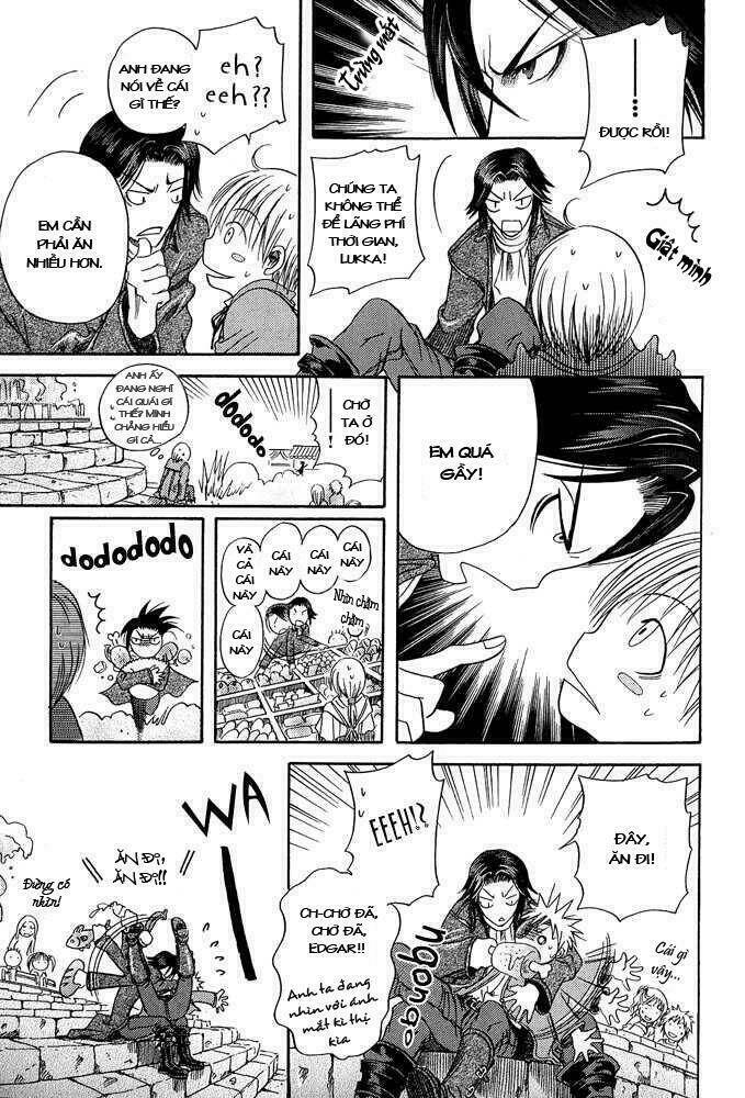 beast in the tower chapter 5.1 16