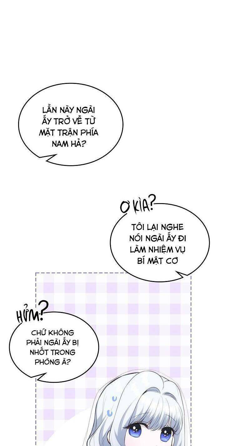 con gái bá tước bỗng thành vị hôn thê của thái tử điện hạ chapter 42 62