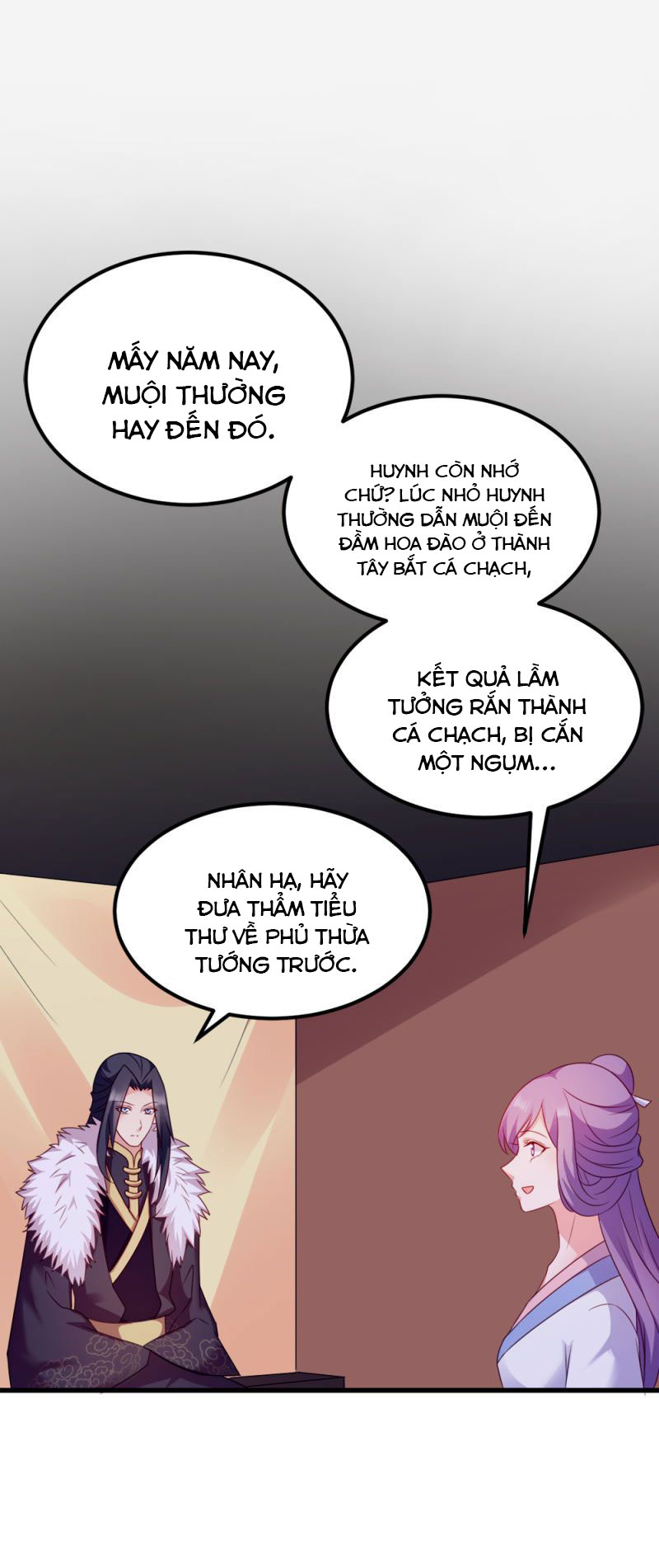 độc tâm cuồng phi khuynh thiên hạ chapter 68 12