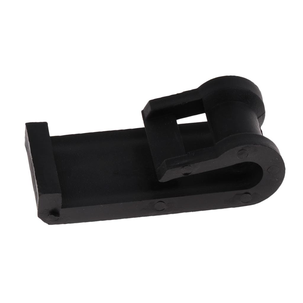 Sunnimix Bộ Trống Ống Hãm Thanh Tắt Tiếng Miếng Lót Kẹp Khóa Đánh Trống Thực Hành Các Bộ Phận