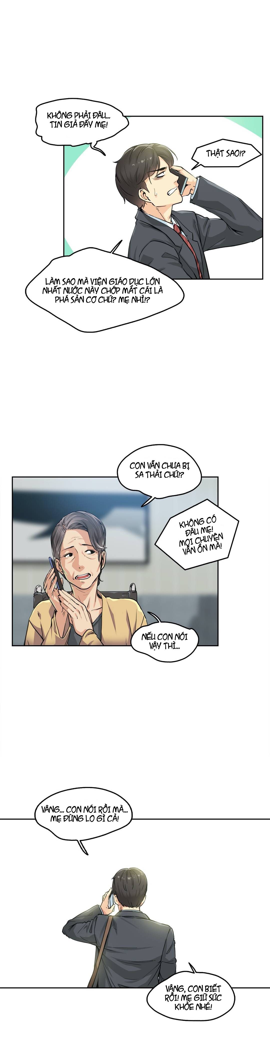 ông bố ăn chơi chapter 3 3