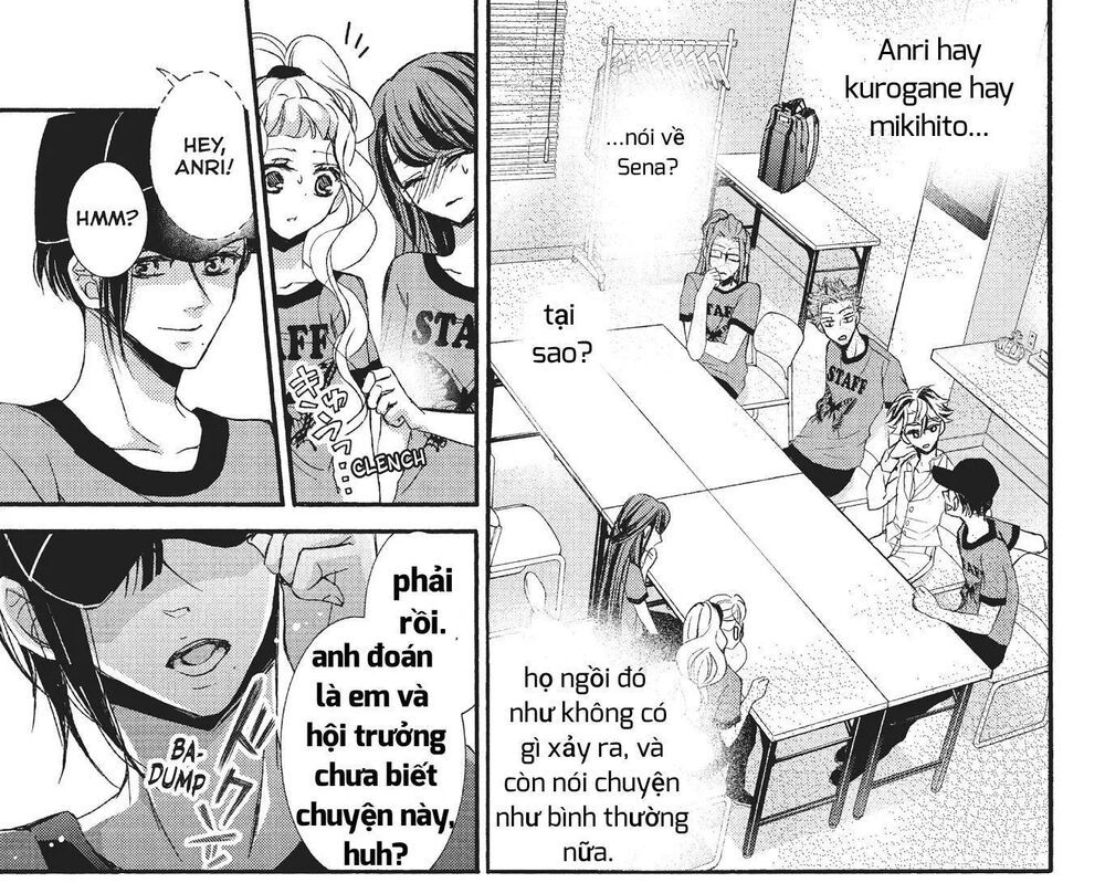 kurohyou to 16 - sai chapter 22.1 25