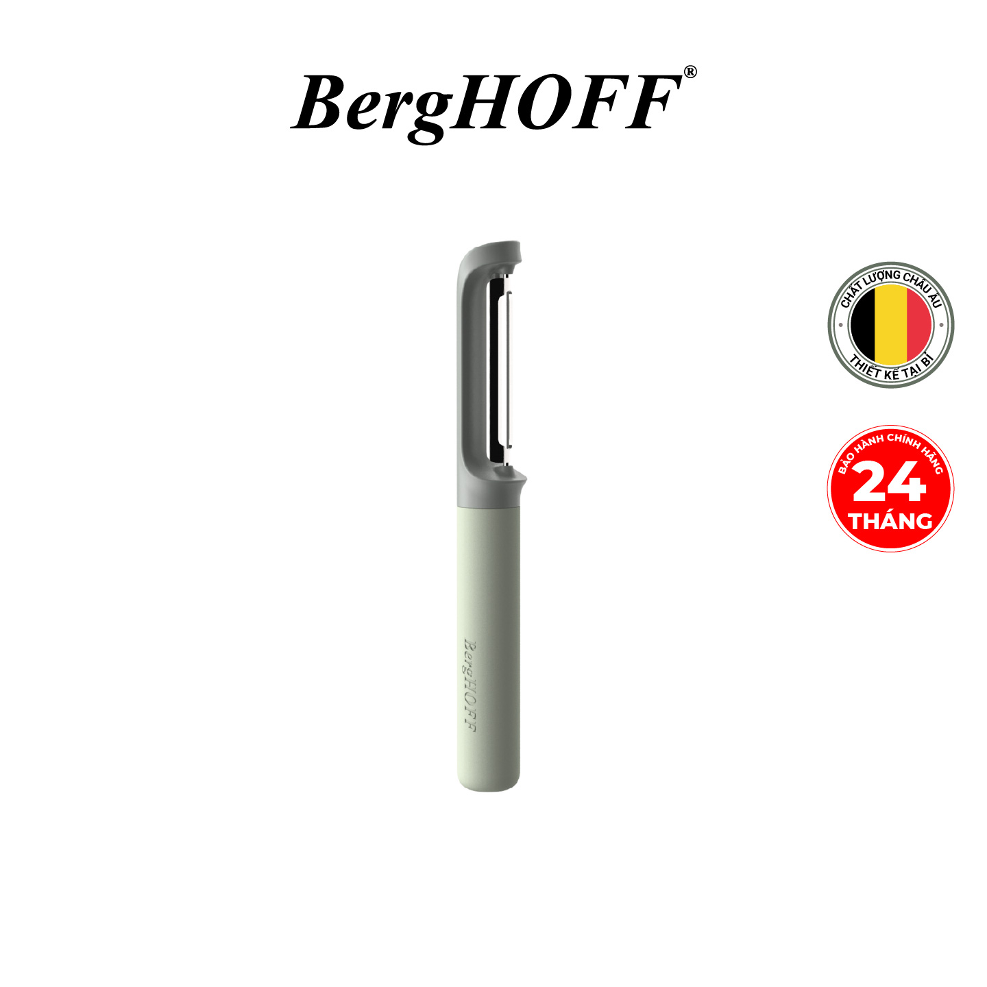 Dao bào dọc Berghoff Balance - Hàng chính hãng