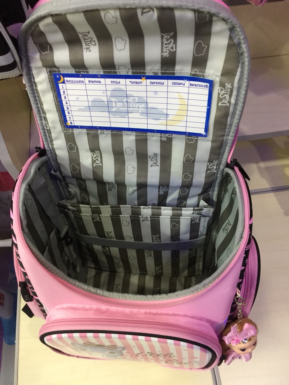 Ba lô cặp sách chống gù lưng cho học sinh tiểu học hàng Nga,RUSSIA school bags