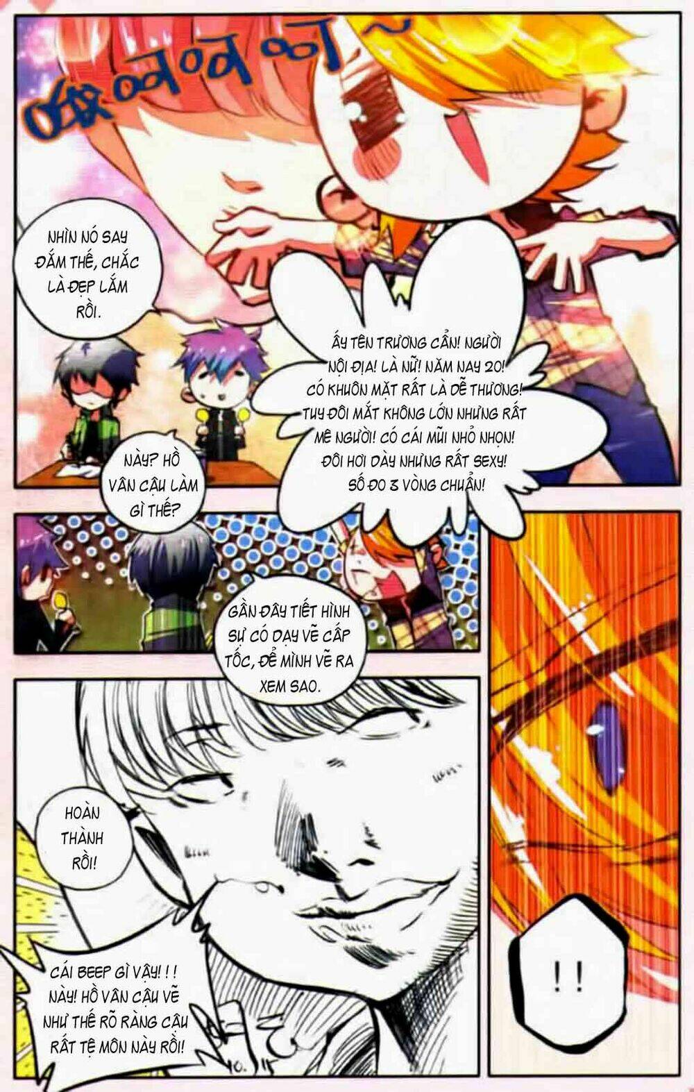 chu tước ký chapter 27 4