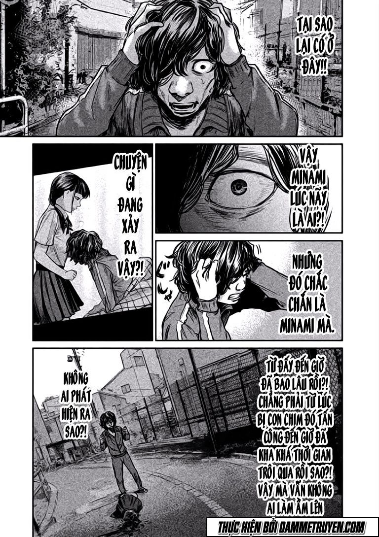 chousou no babel chapter 8 9