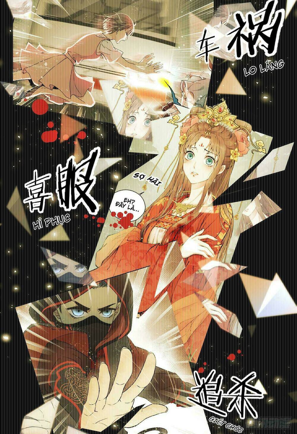 vương gia ba tuổi rưỡi của tôi chapter 2 43