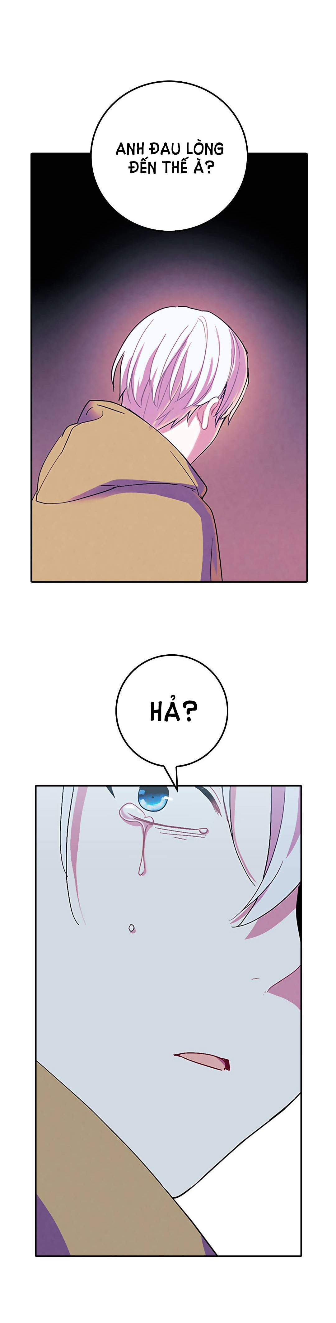 [bản 18+] trò chơi săn mồi của hoàng đế và thánh kỵ sĩ chapter 35.2 9