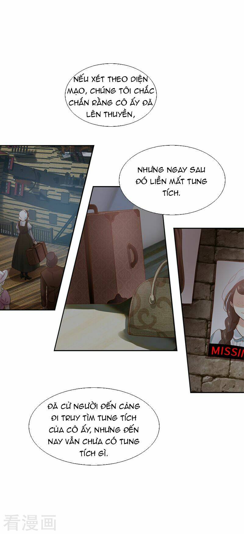 ác nữ cải biến chapter 36 7